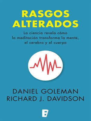 Rasgos alterados - ebook